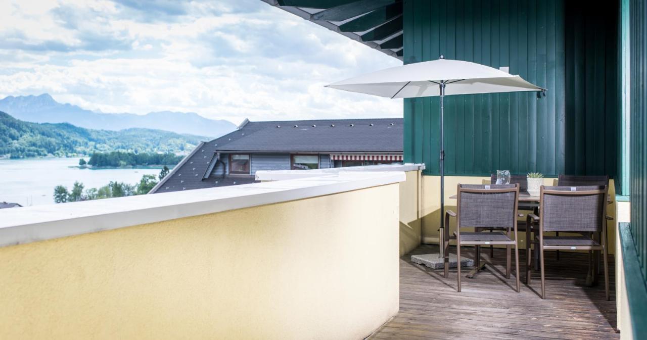 Pörtschach am Wörthersee Die Wunder S Ferienpension المظهر الخارجي الصورة