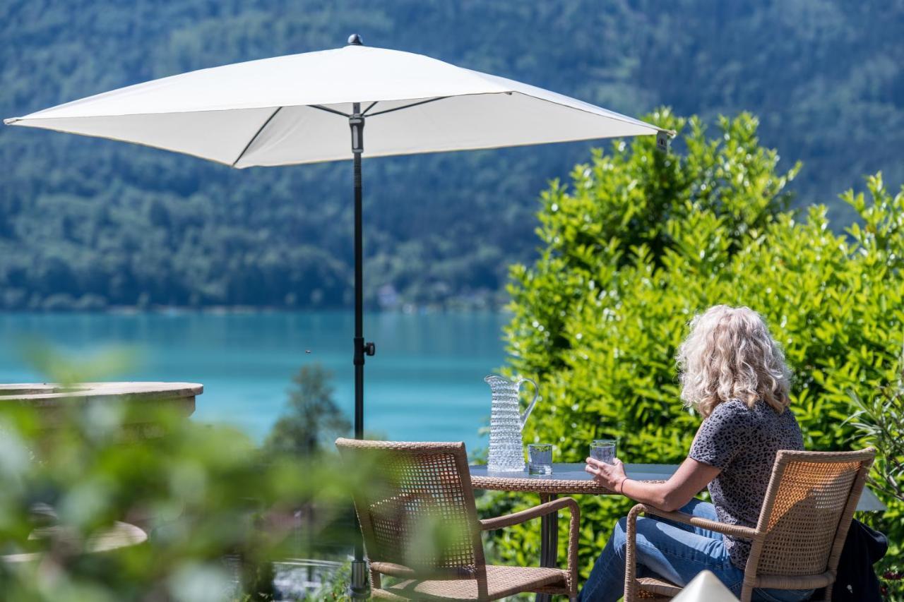 Pörtschach am Wörthersee Die Wunder S Ferienpension المظهر الخارجي الصورة