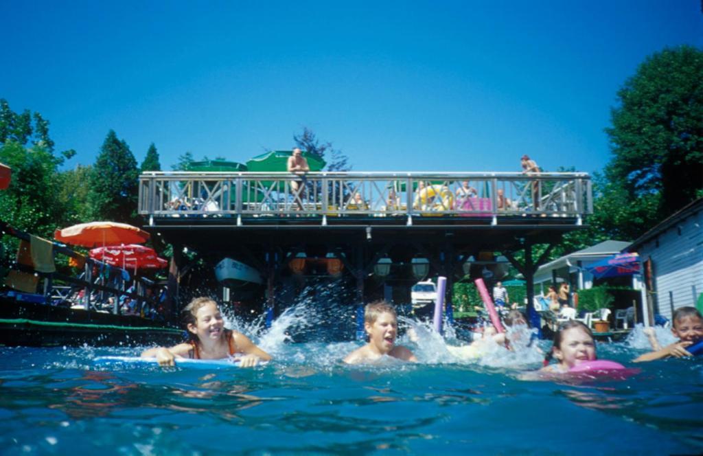 Pörtschach am Wörthersee Die Wunder S Ferienpension المظهر الخارجي الصورة