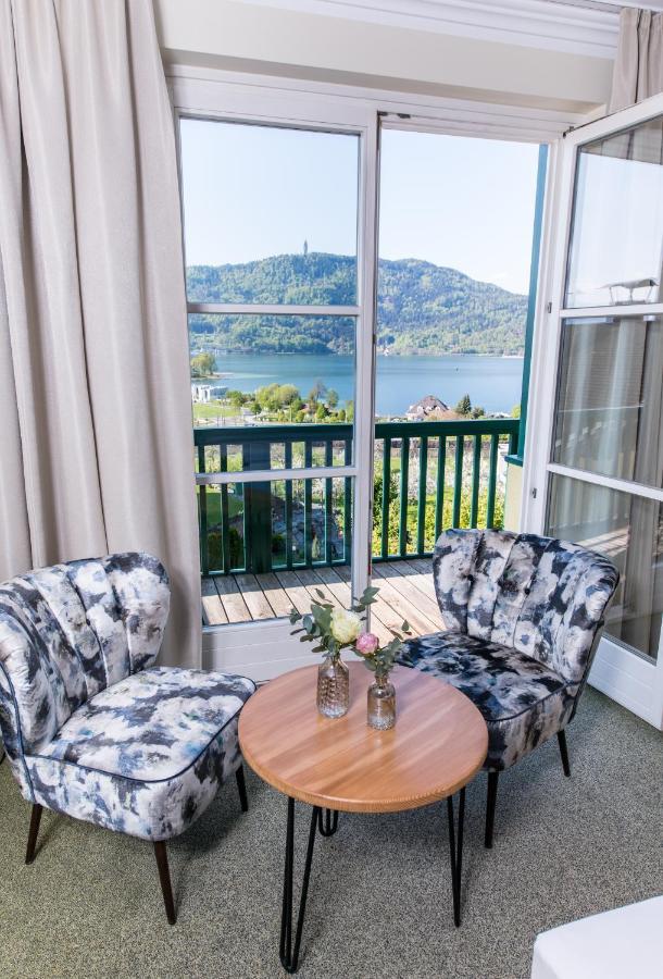 Pörtschach am Wörthersee Die Wunder S Ferienpension المظهر الخارجي الصورة