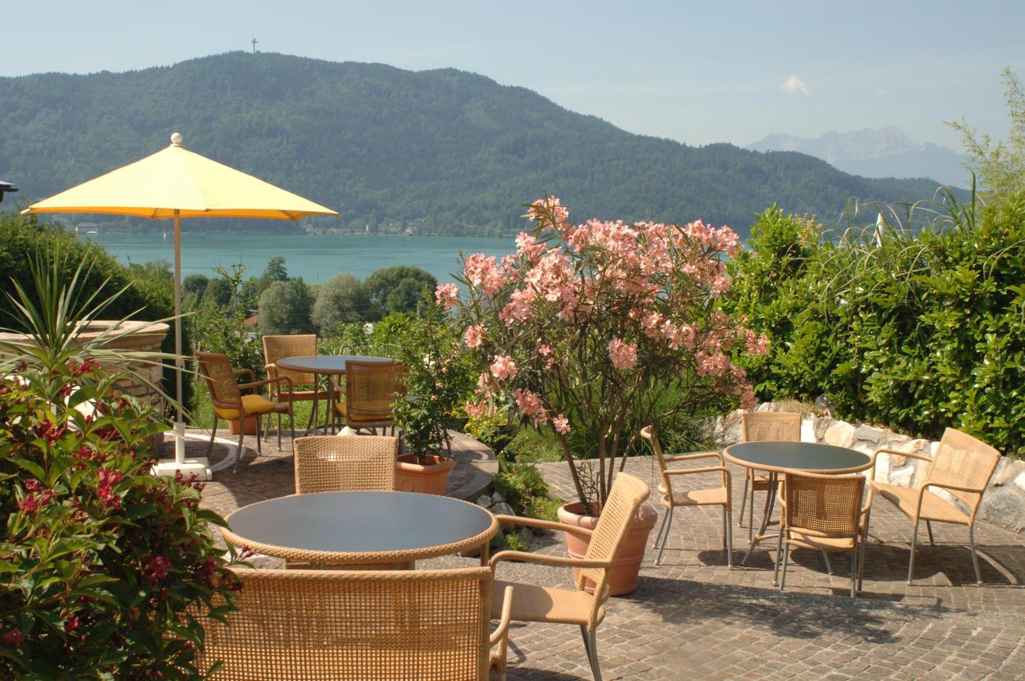 Pörtschach am Wörthersee Die Wunder S Ferienpension المظهر الخارجي الصورة