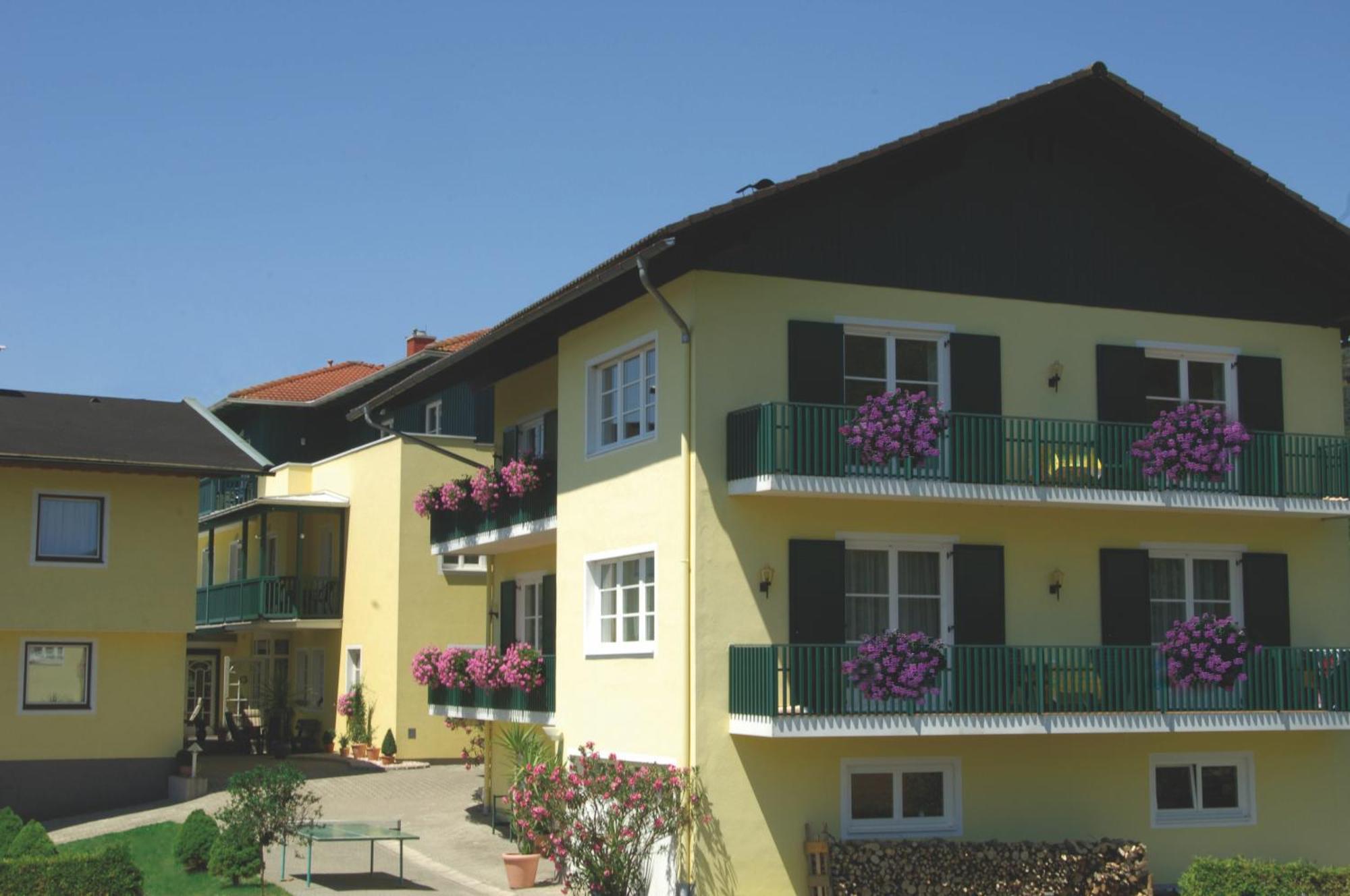 Pörtschach am Wörthersee Die Wunder S Ferienpension المظهر الخارجي الصورة