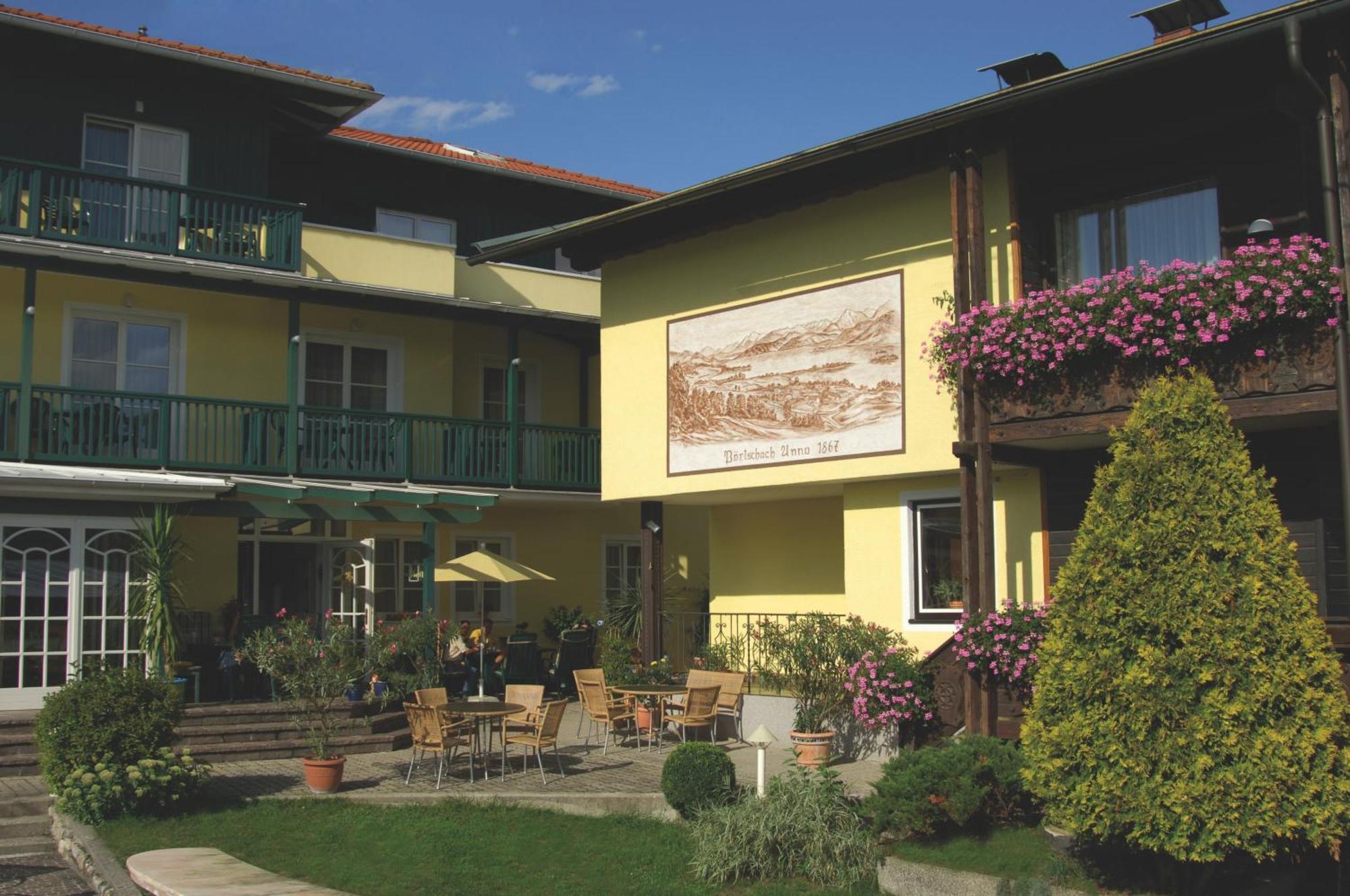 Pörtschach am Wörthersee Die Wunder S Ferienpension المظهر الخارجي الصورة