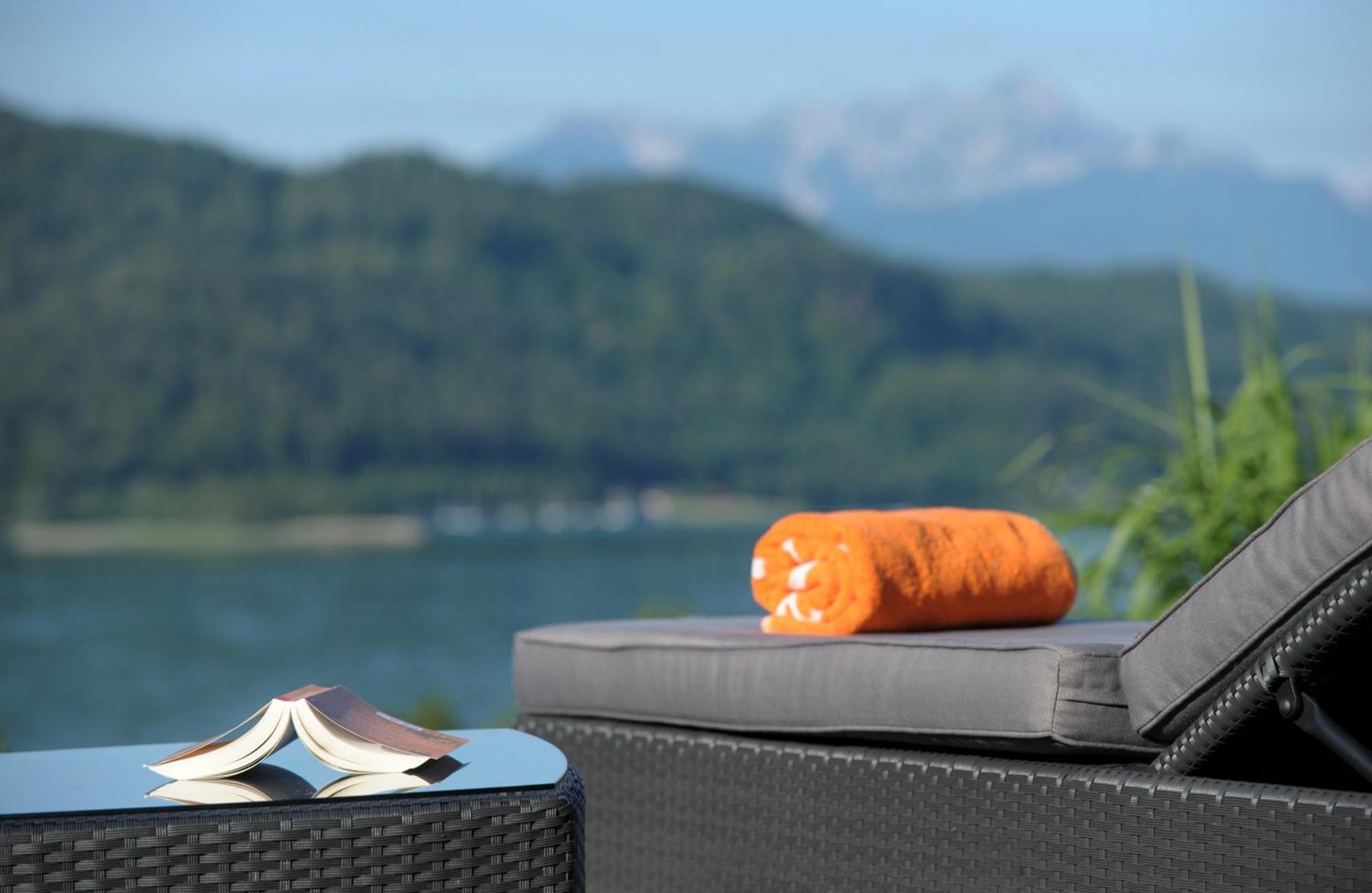 Pörtschach am Wörthersee Die Wunder S Ferienpension المظهر الخارجي الصورة