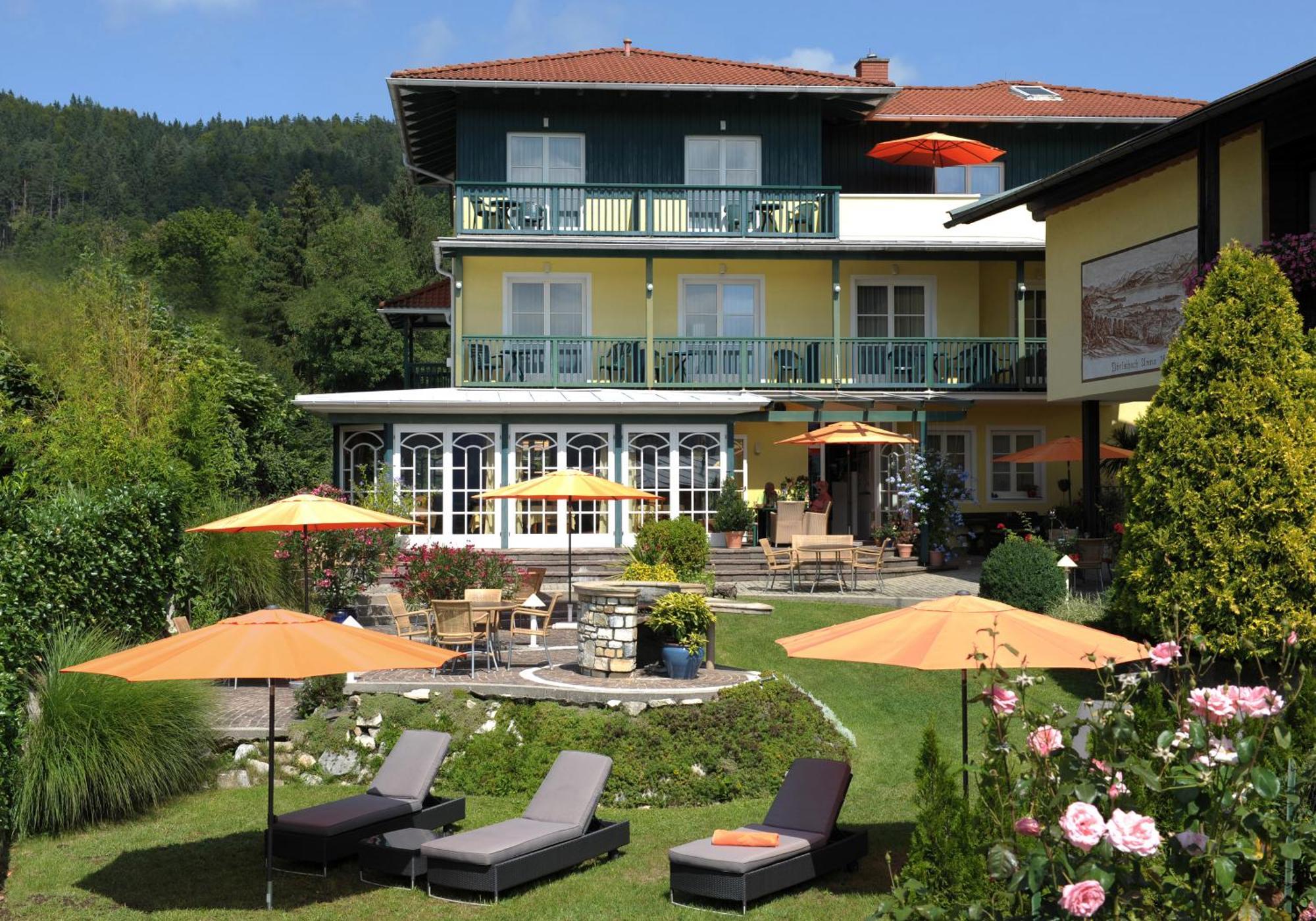 Pörtschach am Wörthersee Die Wunder S Ferienpension المظهر الخارجي الصورة
