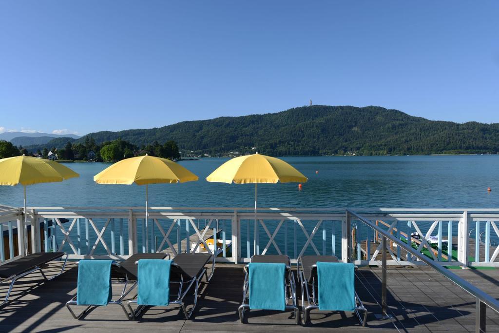 Pörtschach am Wörthersee Die Wunder S Ferienpension الغرفة الصورة