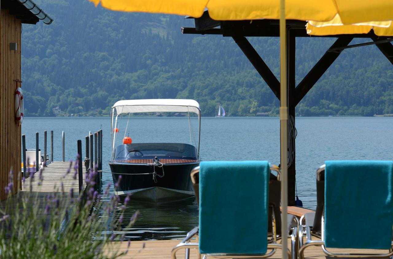 Pörtschach am Wörthersee Die Wunder S Ferienpension المظهر الخارجي الصورة